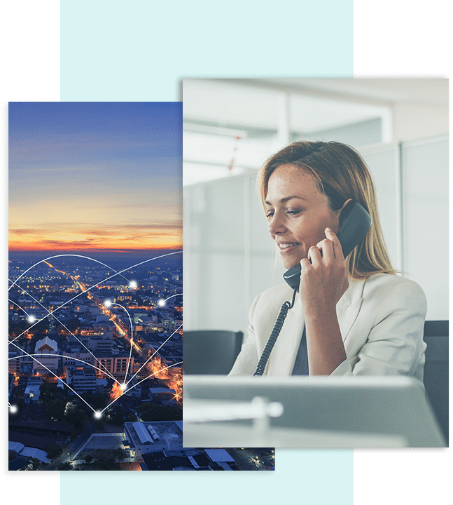 VoIP business phone service
